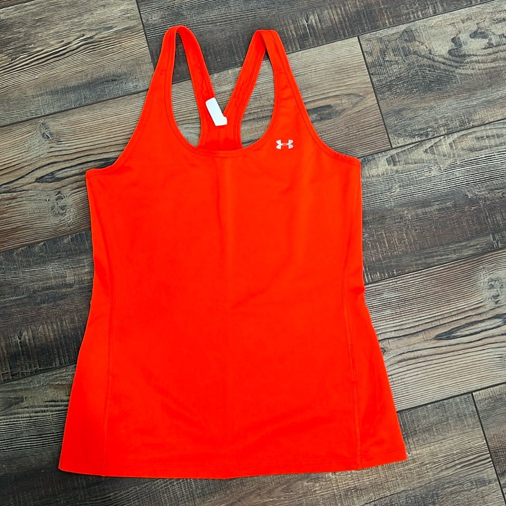 Under Armour heat gear tank